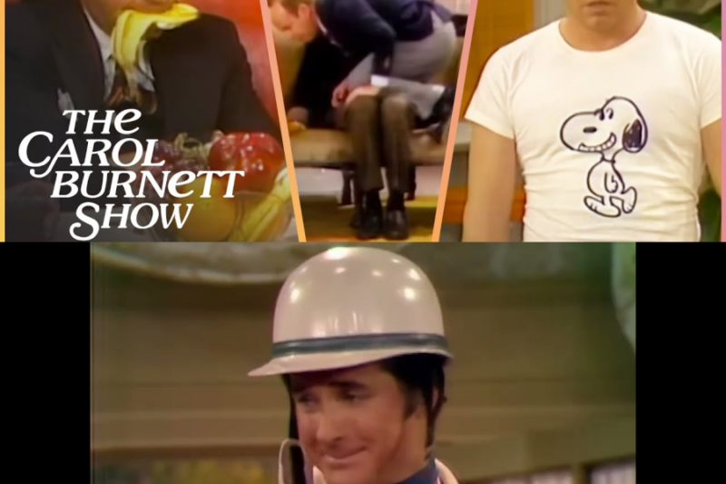 Best of tim conway acting out | compilation | the carol burnett show – Ty