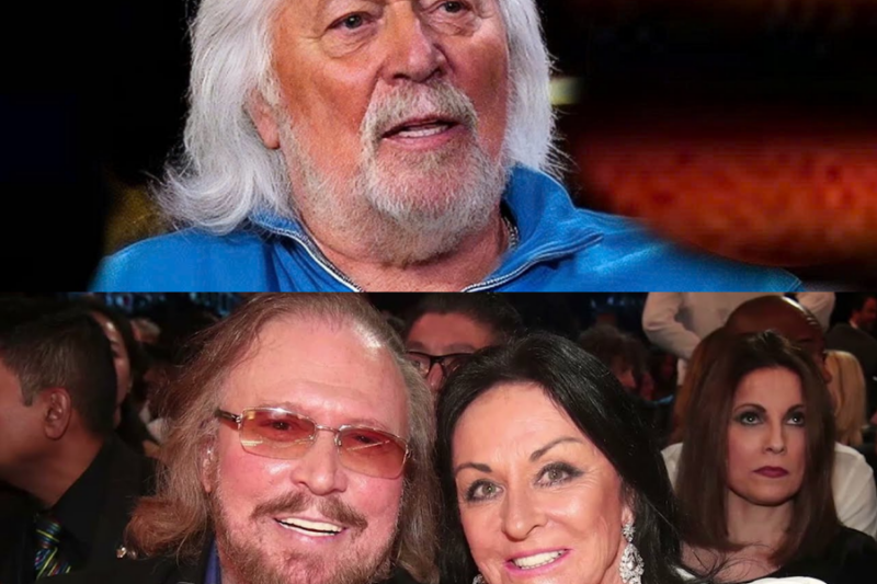 At 79, Barry Gibb Finally Tells the Truth About Robin Gibb