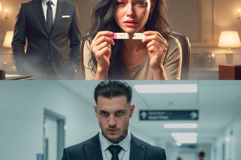 She Signed the Divorce & Tore Up the Pregnancy Test—5 Years Later, the Mafia Boss Called – Ty
