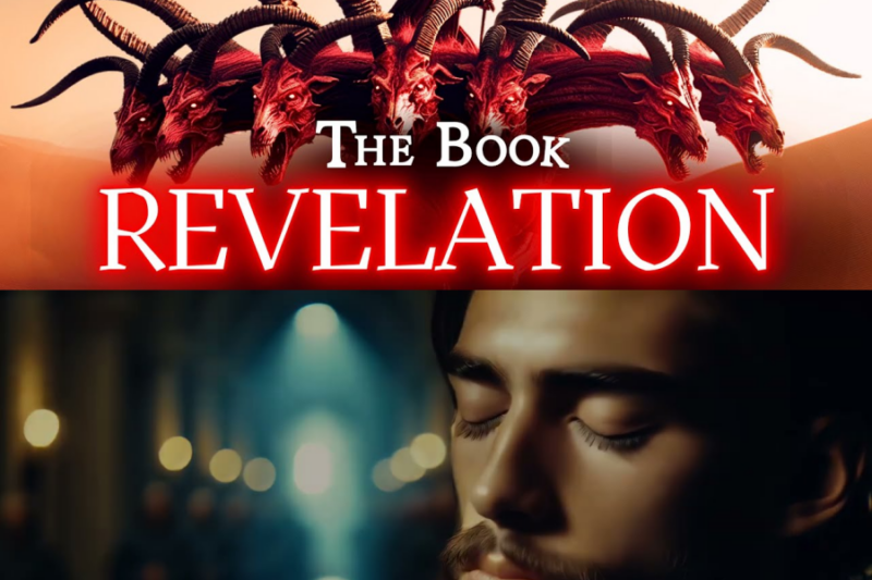 The book of revelation | full movie arrated by john – Ty