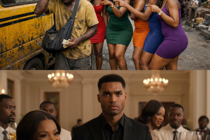 Handsome Billionaire PRETENDS To Be A Poor Bus Conductor To Find True Love – Ty