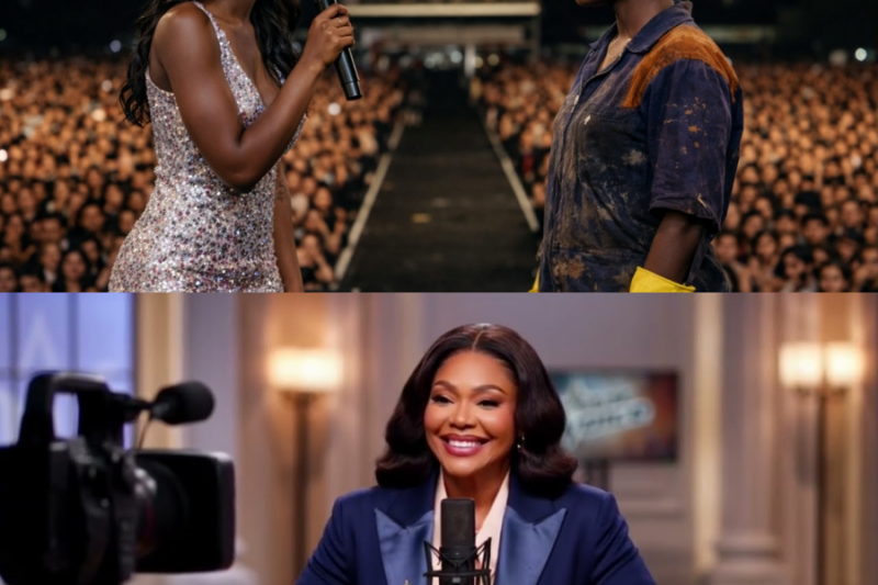 Famous Singer Forced A Poor Cleaner To Sing To Humiliate Her, Unaware She Is A Legendary Singer – Ty