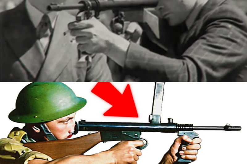 Why Americans LOVED Australian Owen Gun