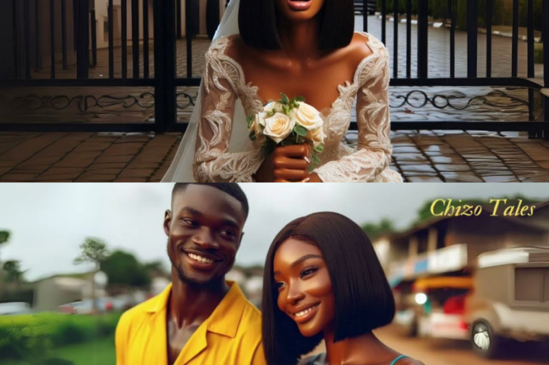 She married a man 6–years younger…and this happened #tales #folktales #africanfolktales – Ty