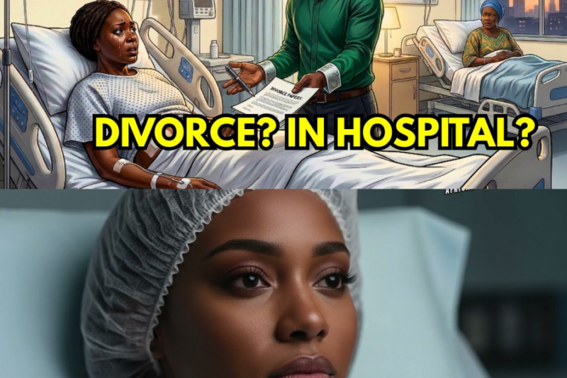 I DONATED My Kidney to Save My MOTHER-IN-LAW.. My HUSBAND DIVORCED me hours later |African Folktales – Ty