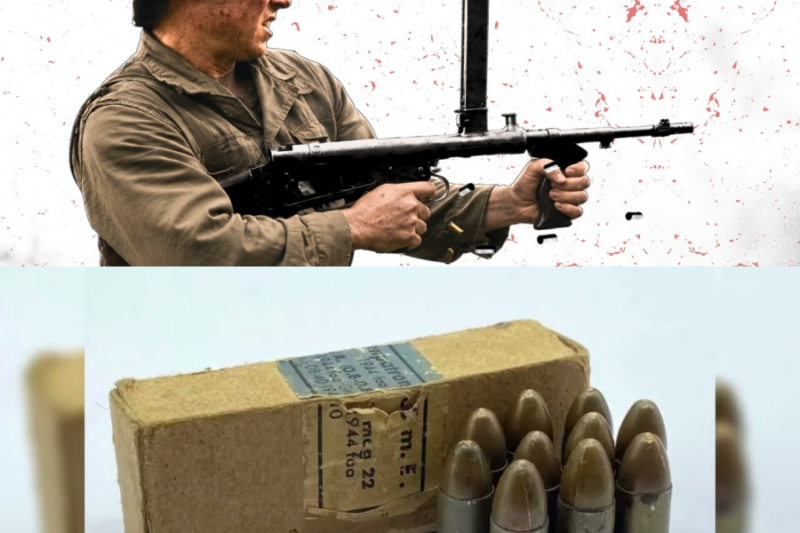 The HORRORS of WWII Submachine Guns