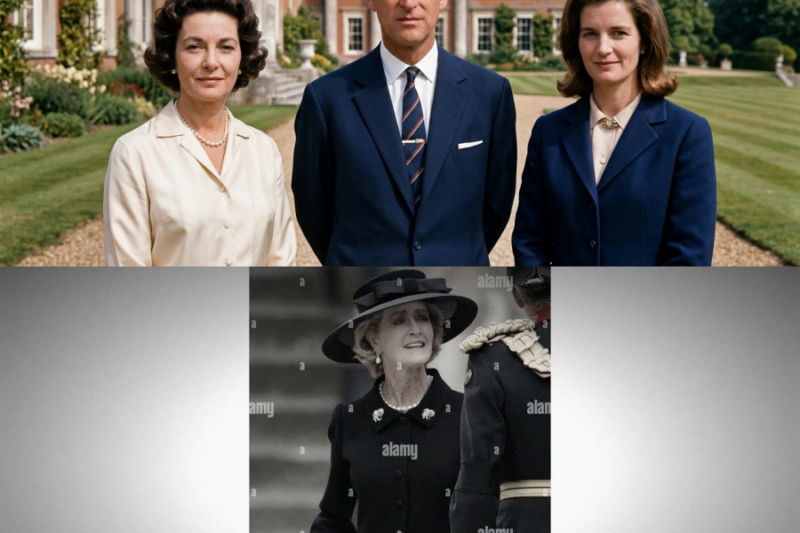 The Two Women Prince Philip Loved Who Weren’t the Queen