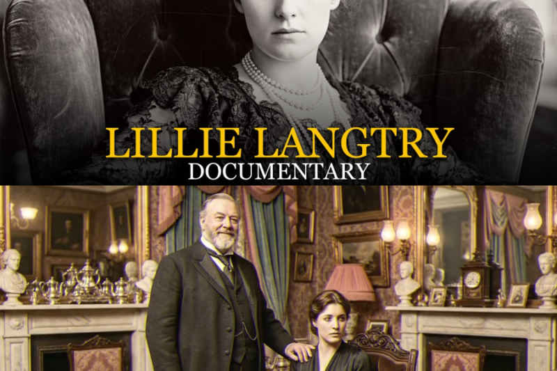 The Scandalous Mistress Who Became More Powerful Than the Queen: Lillie Langtry