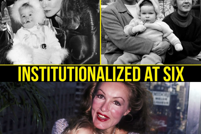 Old Hollywood’s Sick Children They Never Talked About