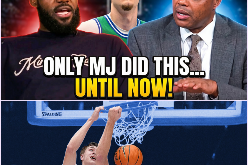 From “Overrated” to Michael Jordan Territory: The Astonishing Rise of Cooper Flagg