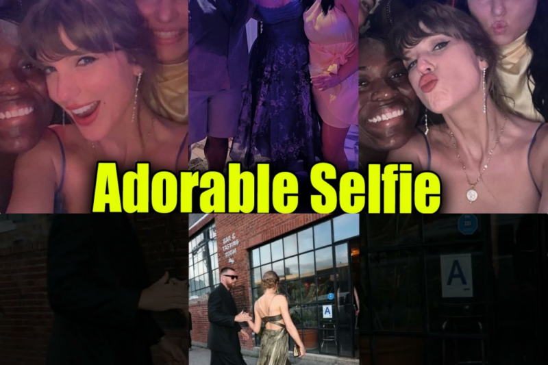 Ethereal Elegance: Taylor Swift’s Stunning Greek Style and the Heart of the Kelce Family