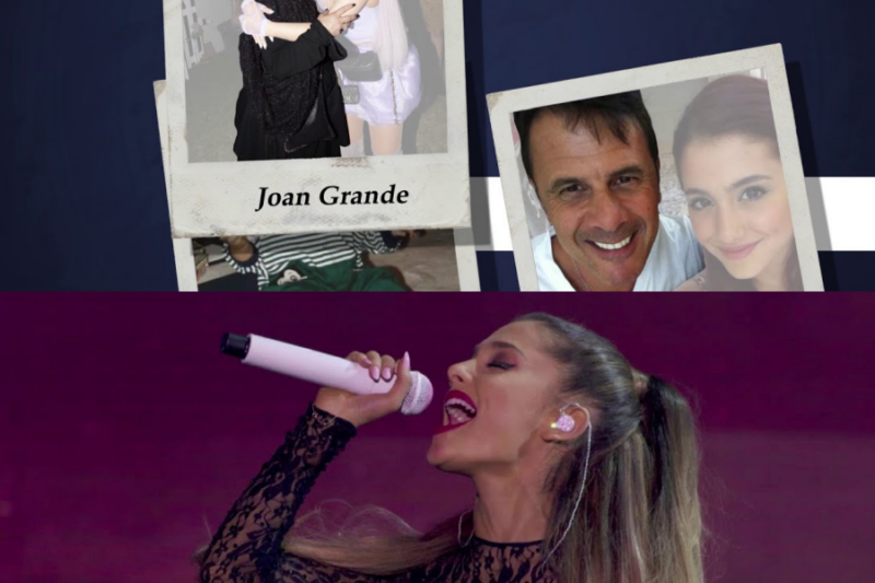 The Ariana Grande Story: Life Before Fame – Ty