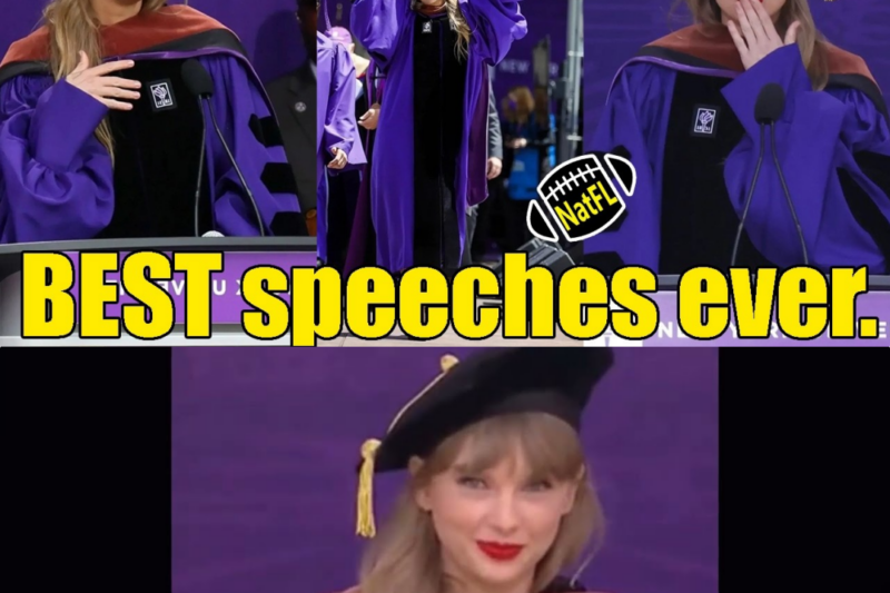 The Wisdom of the Eras: Reflecting on Taylor Swift’s Iconic NYU Commencement Address