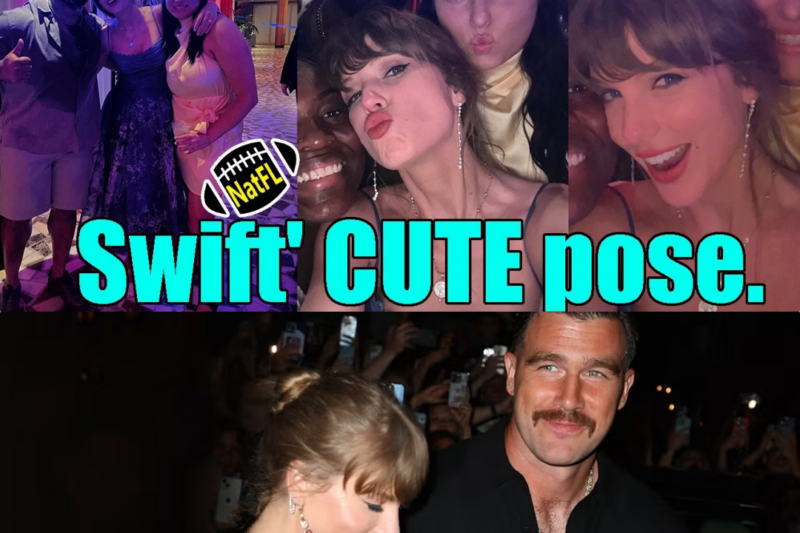 Sun, Style, and Secrets: Inside Taylor Swift and Travis Kelce’s Romantic Greek Getaway