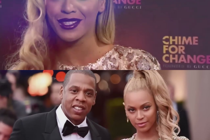 Epstein Documents Just SHOCKED Everyone — Beyoncé’s Name Appears! – Ty