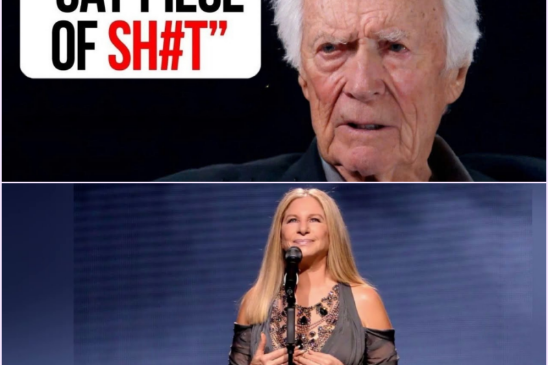At 95, Clint Eastwood Names The Six Celebrities He HATES Most