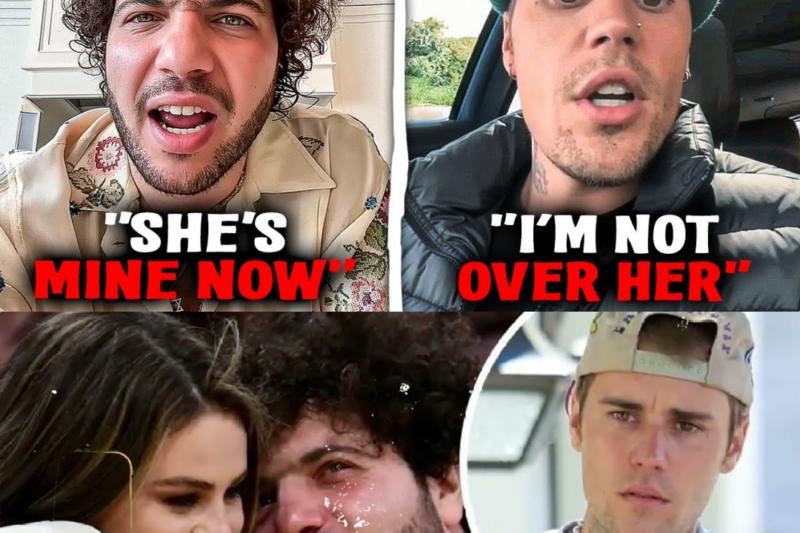 The Pop Culture Showdown: Benny Blanco Reportedly Confronts Justin Bieber Amidst Wedding Drama