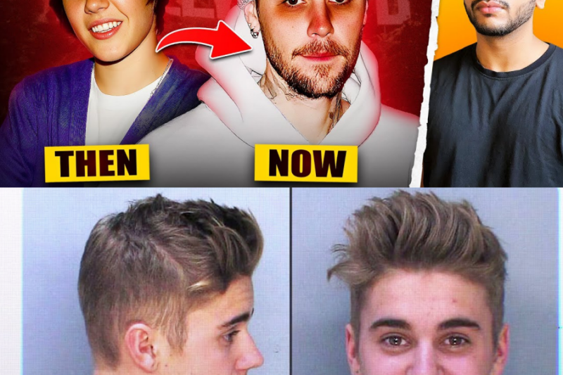 Tragedy of Justin Bieber – Ty