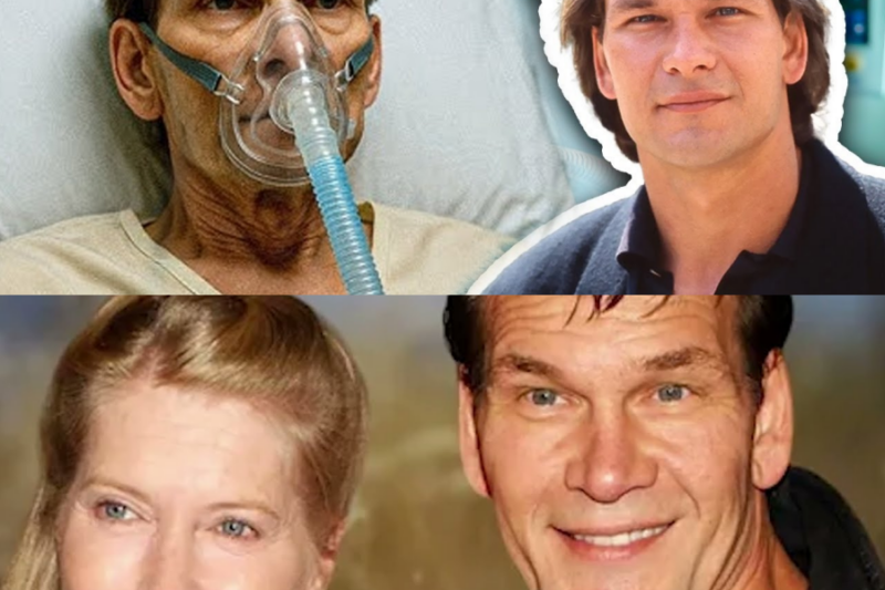 Patrick Swayze’s Last Words Will Move You to Tears
