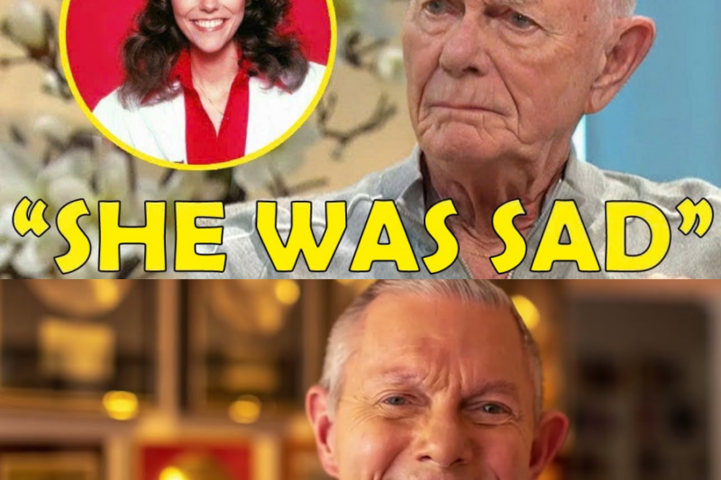 Karen Carpenter’s Brother Finally Breaks Silence