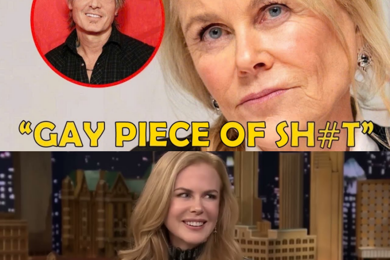After Divorce, Nicole Kidman COMPLETELY EXPOSES Keith Urban
