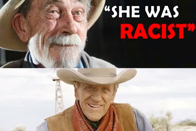 Before He Died, Ken curtis Names the 5 Actors He Hated the Most
