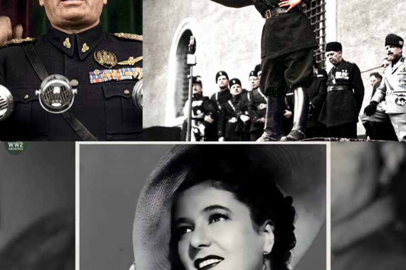 Humiliating Execution of Fascist Dictator Who Betrayed Italy – Final 24 Hours of Benito Mussolini
