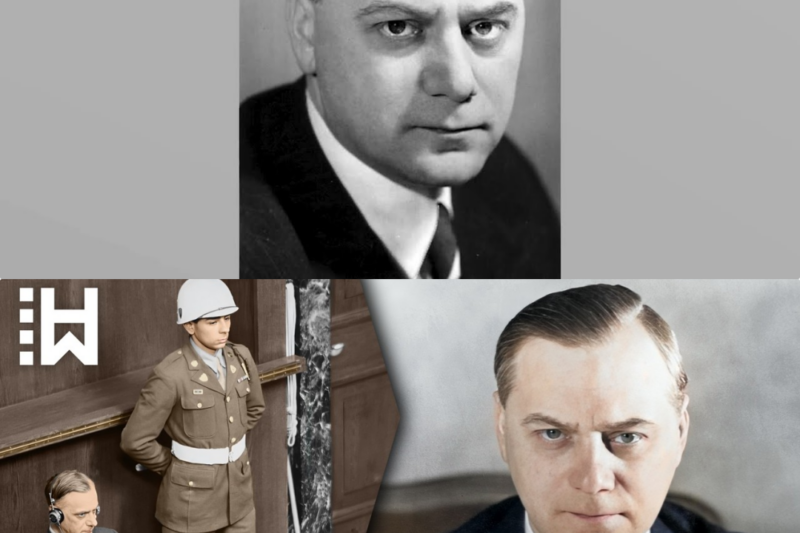 Nuremberg 1946: When Nazi “Lord of the East” Finally Had to Pay