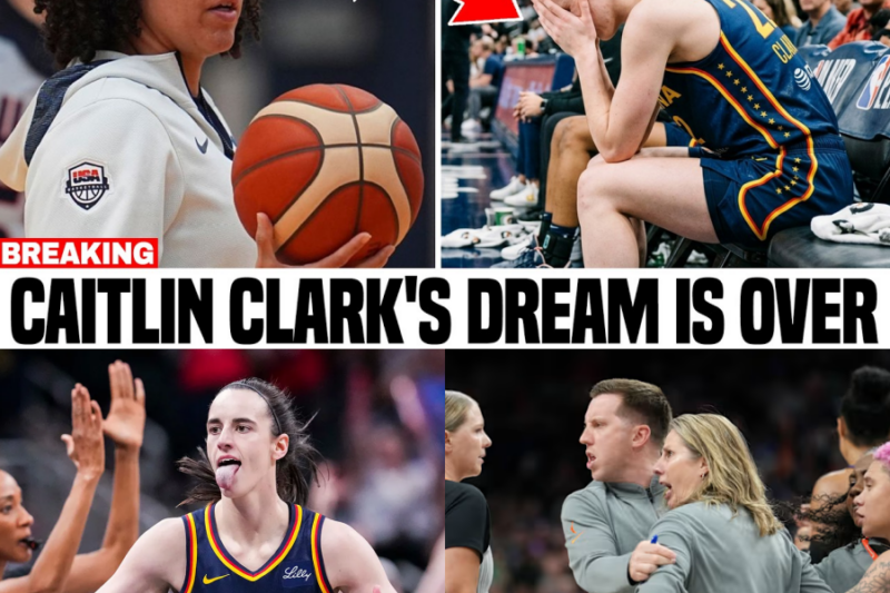 From the Ultimate Snub to Unstoppable MVP: How Caitlin Clark Forced Team USA to Rewrite Its Future