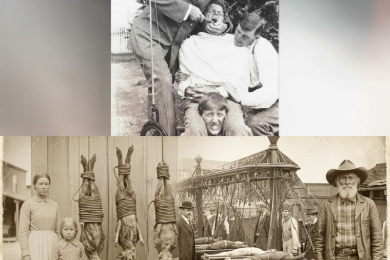 The REAL Old West — 25 BANNED Facts Hollywood Turned Into Lies JJ