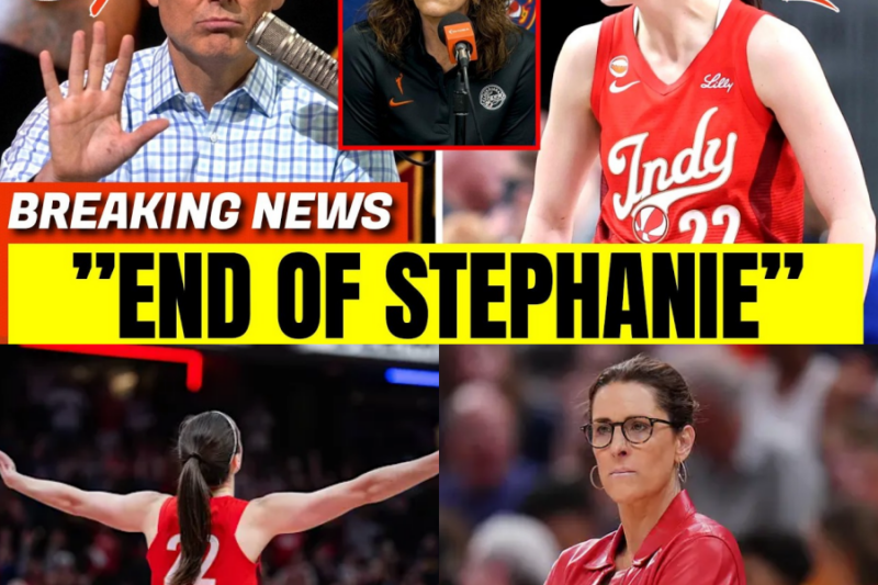 BREAKING: Mainstream Media Drops the Ultimate Comparison—Why Caitlin Clark is the WNBA’s Michael Jordan and Desperately Needs a New Coach
