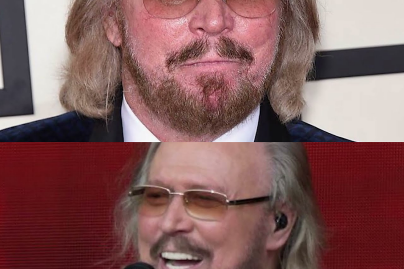 At 78, Barry Gibb Finally Tells the Truth About Andy Gibb