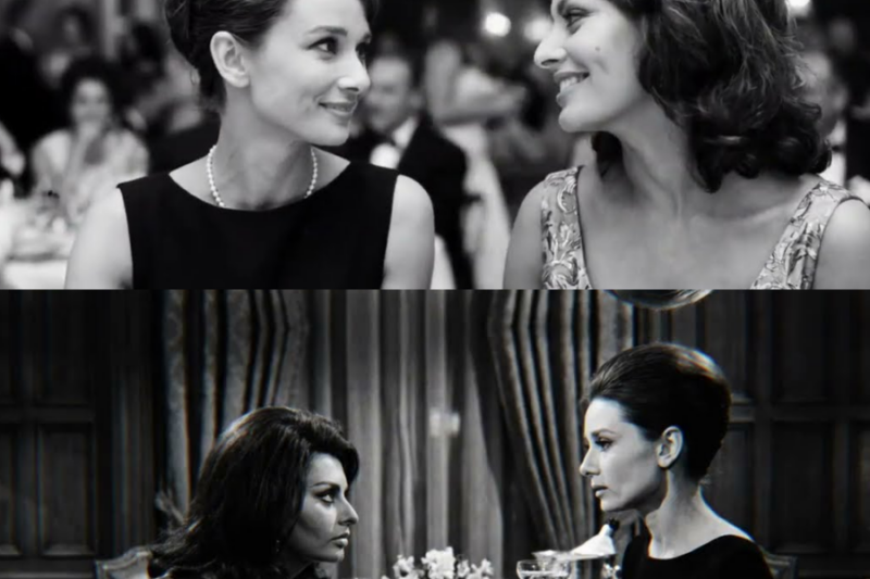 Audrey Hepburn Was Told ‘They Gave Your Oscar to Someone Else’ by Sophia Loren — Her Answer Shocked