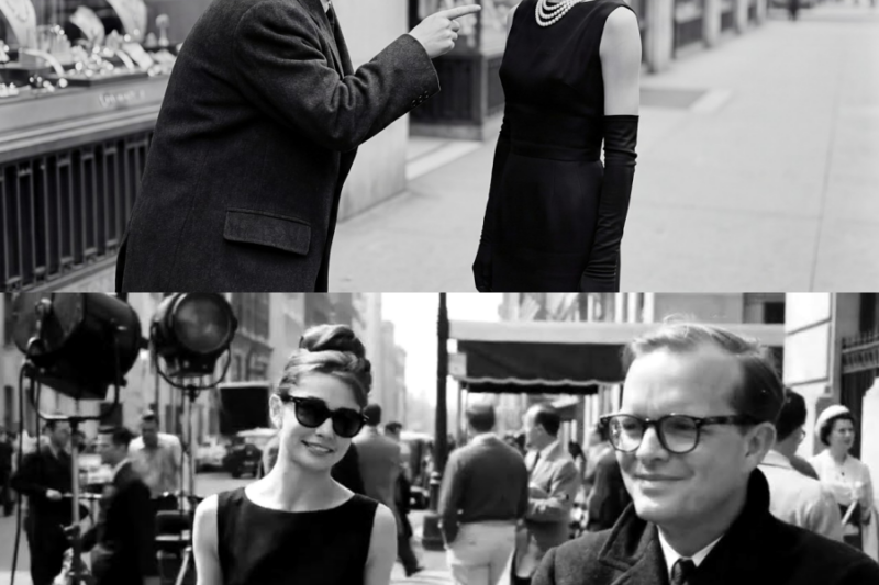 Truman Capote PUBLICLY Called Audrey Hepburn Wrong for Breakfast at Tiffany’s — She Made It IMMORTAL