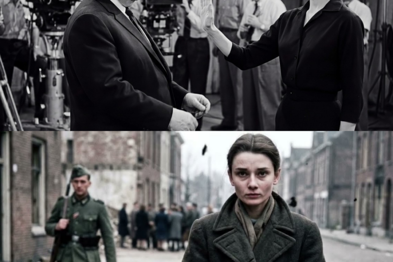 Alfred Hitchcock CANCELED His Own Film When Audrey Hepburn Said No — The Reason STUNNED Everyone