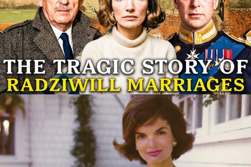 Lee Radziwill – The Tragic Story of Her 3 Marriages