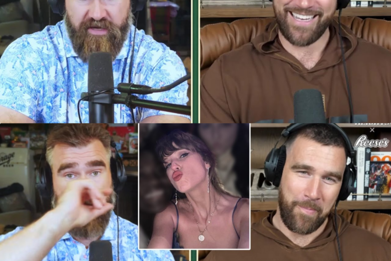 Travis Kelce Gets Emotional: The Brutal Realities of Life with Fiancée Taylor Swift Before Their Summer Wedding