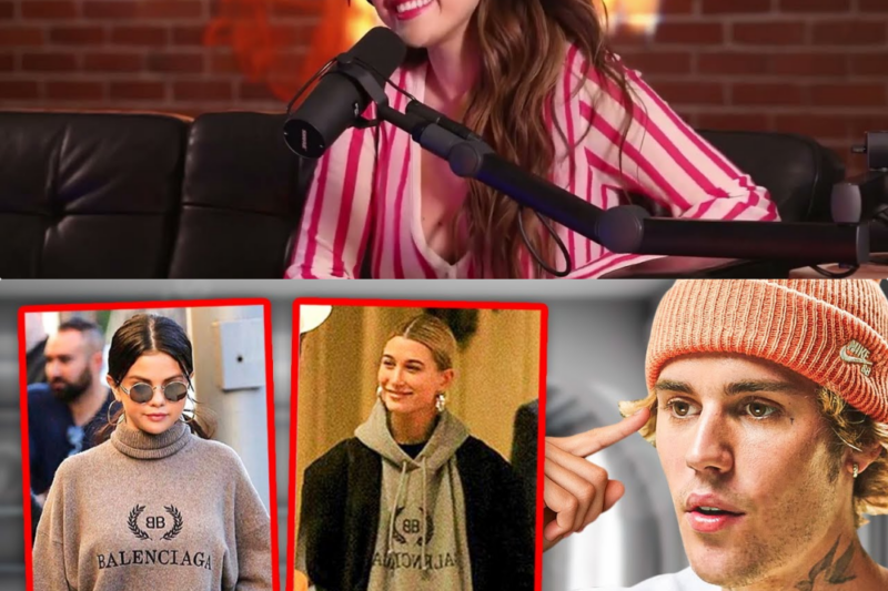 Beyond the Glitz: Justin Bieber’s Explosive Claims Reveal the Toxic Truth Behind His Divorce from Hailey Baldwin