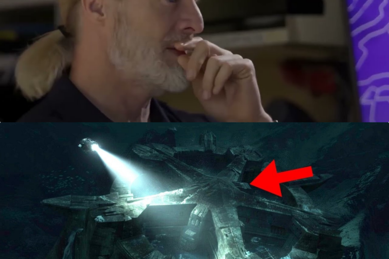 New Footage From the Mariana Trench Shows Something Impossible