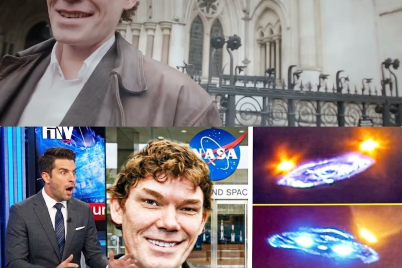 Gary McKinnon The Hacker Who Infiltrated NASA Searching for UFO Evidence