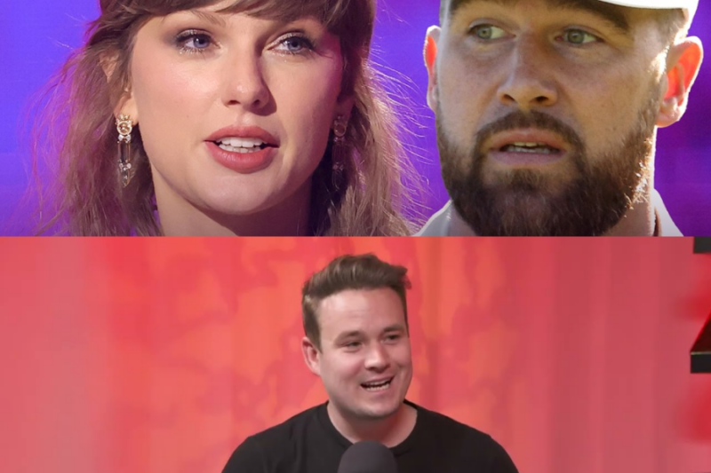 Taylor Swift and Travis Kelce’s Prenup Could Be Worth Billions | The TMZ Podcast – Ty