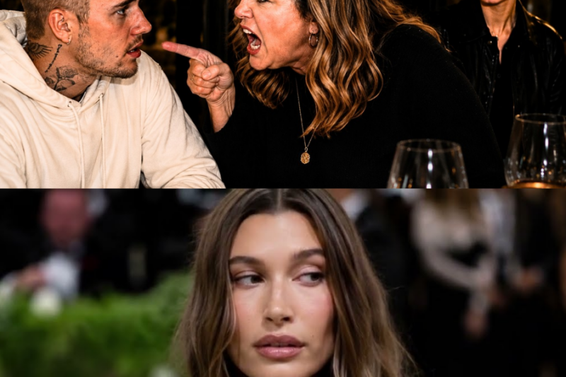 Justin’s SECRET meeting with Selena’s mother LEAKED — Hailey’s biggest fear is finally coming true – Ty