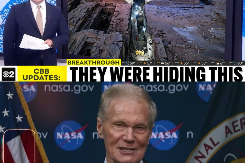 Space Force Delta 18 Went Dark After This Giza Discovery — And No One Explained JJ