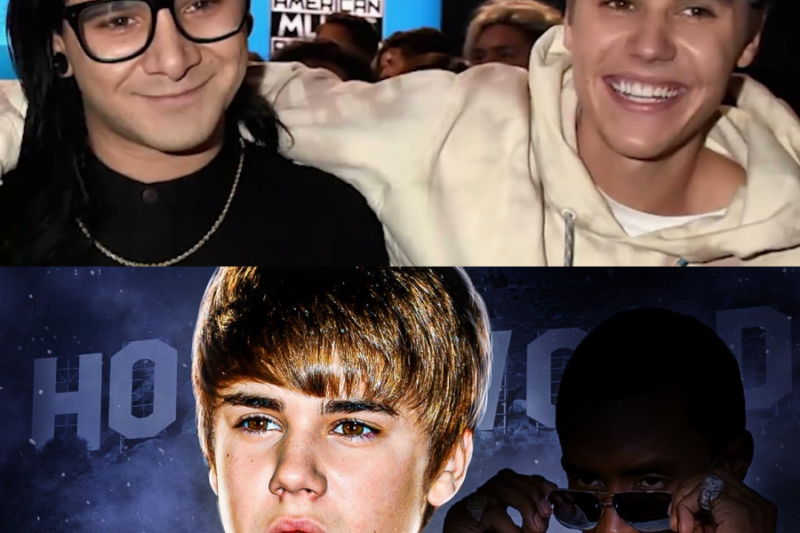 Justin Bieber Barely Survived Hollywood – Ty