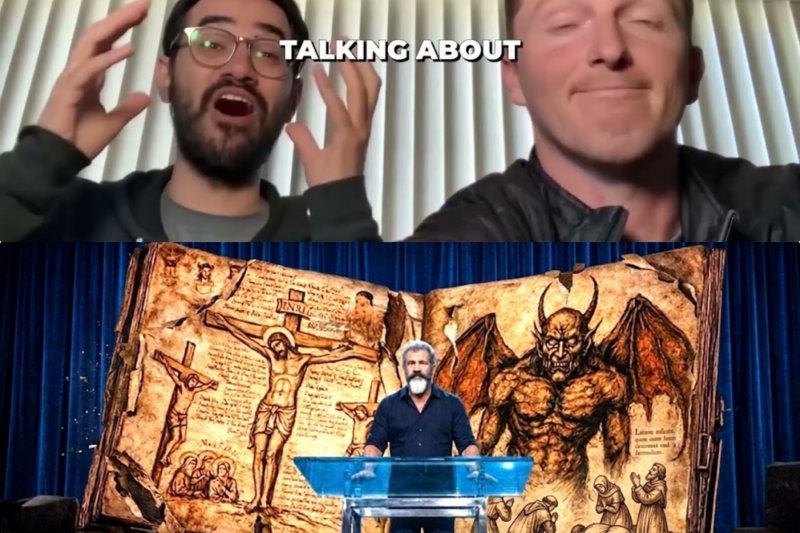 Mel Gibson Uncovers What the Ethiopian Bible Says About the End Times — And It’s Different JJ