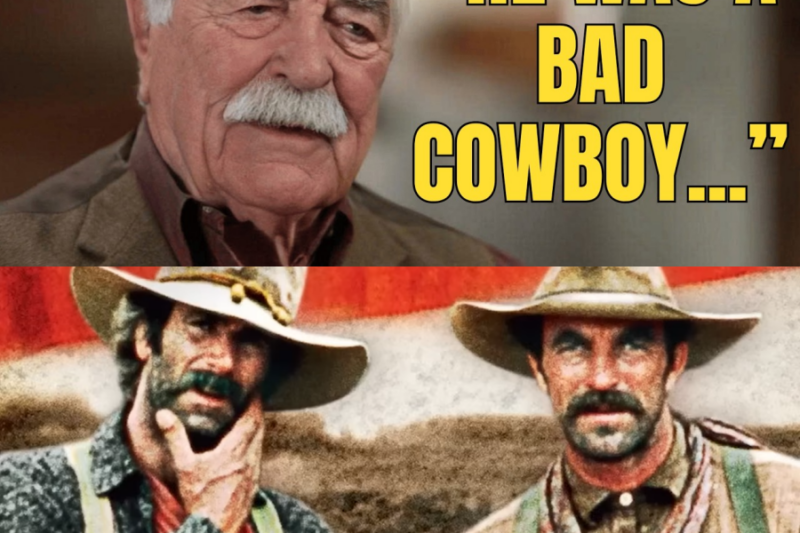 At 81, Tom Selleck Revealed His True Feelings about Sam Elliott