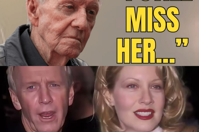 At 86, Paul Hogan Admits She Was Love of My Life.