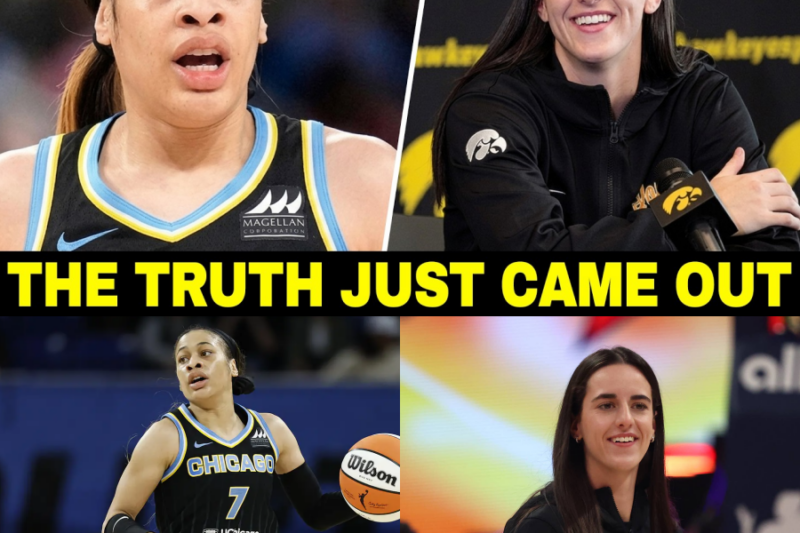 Chennedy Carter’s Secret Is Finally Out: The Untold Story of Exile, the Caitlin Clark Controversy, and the Ultimate WNBA Comeback