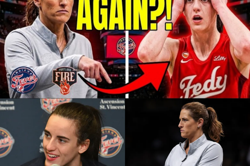 Basketball Sabotage or Tactical Genius? Inside the Psychological War Tearing the Indiana Fever Apart