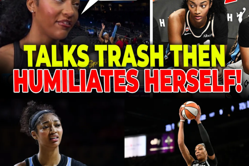 The Greatest Gap Between Confidence and Reality: Angel Reese’s Disastrous Atlanta Debut